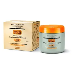 GUAM Bahenní zábal na střední celulitidu 500 g