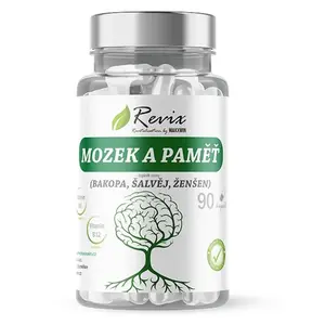REVIX Mozek a paměť 90 kapslí