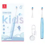 OCLEAN Kids Sonický kartáček Blue