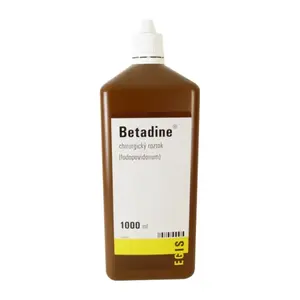 BETADINE Dezinfekce 1000 ml