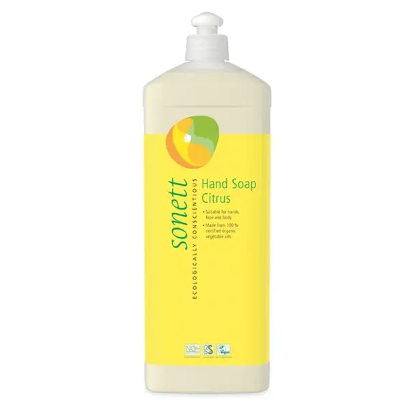 SONETT Tekuté mýdlo na ruce citrus 1 l