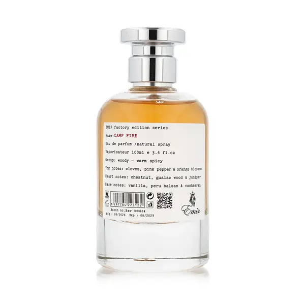 Emir Camp Fire EDP 100 ml M