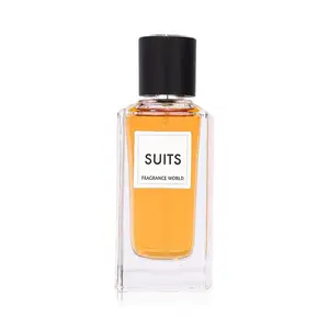 Fragrance World Suits EDP 100 ml UNISEX