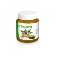 VIRDE Reumafit Kostivalový gel s jalovcem + MSM 350 ml