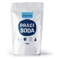 ALLNATURE Prací soda 1000 g