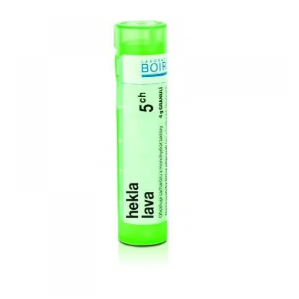 BOIRON Hekla Lava CH5 4 g