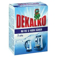 DEKALKO Na odstranění vodního kamene 150 g
