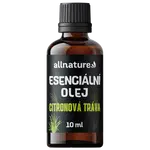 ALLNATURE Esenciální olej Citronová tráva 10 ml