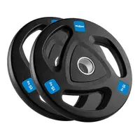 Sada litinových závaží RBA-2111 2x15kg