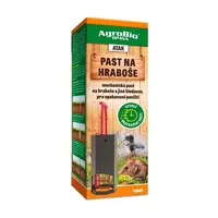 Past na hraboše AGROBIO Atak 1ks