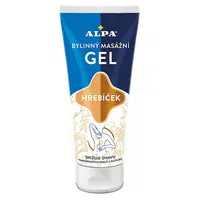 ALPA Bylinný gel s hřebíčkem 100 ml