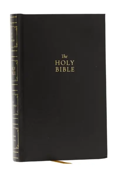 1611 KJV with Apocrypha, Hardcover - Thomas Nelson