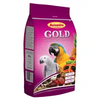 AVICENTRA Velký papoušek Gold 850 g