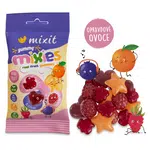 MIXIT Ovocné mixies přírodní želé bonbony 35 g