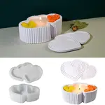 DIY Silicone Storage Molds