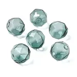 Transparent Glass Beads