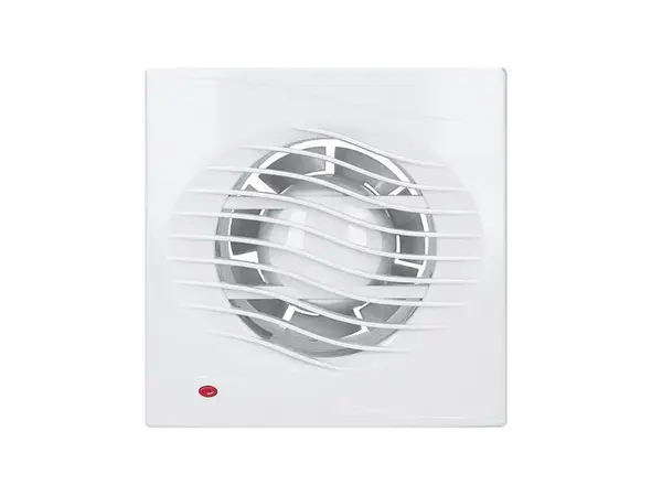 Ventilátor stěnový axiální SOLIGHT AV05T s časovačem