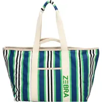 Plážová taška Zebra Trends Elise W00761 Stripes