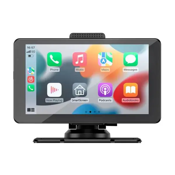 Displej Apple CarPlay / Android Auto KRUGER & MATZ KM2020