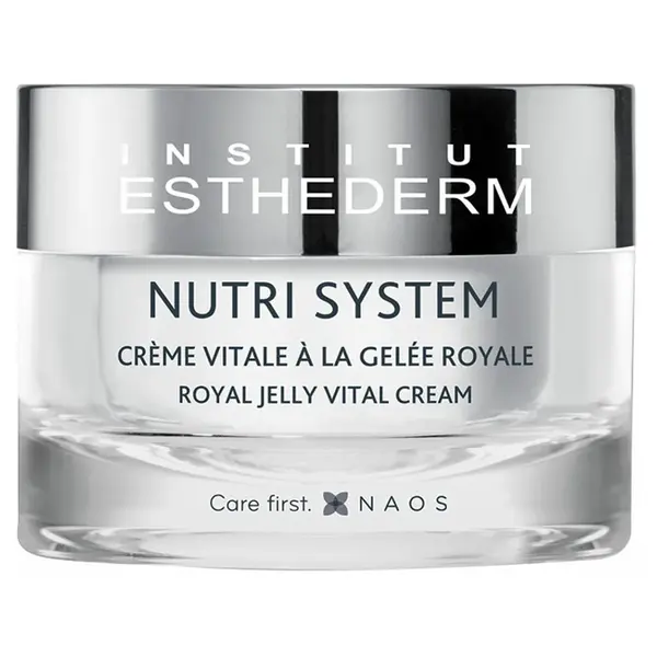 ESTHEDERM Nutri System Royal Jelly Vital Krém s mateří kašičkou 50 ml