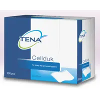 TENA Ubrousek Cellduk 200 kusů