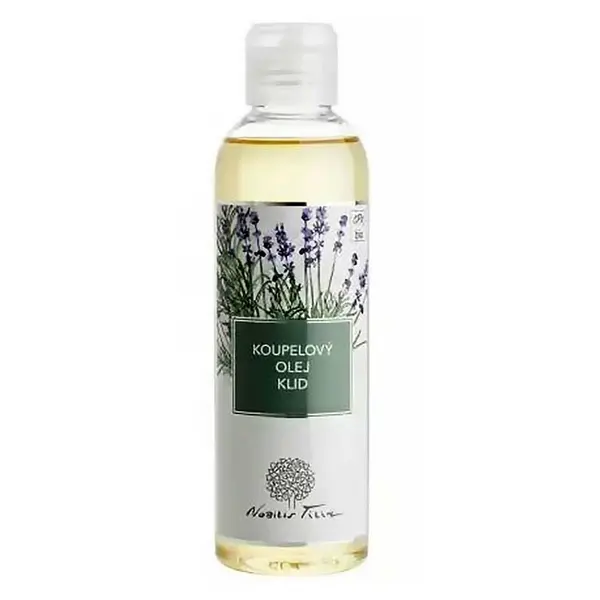 NOBILIS TILIA Koupelový olej Klid 200 ml