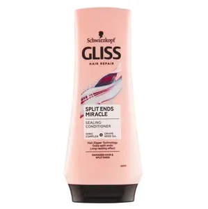 GLISS Split Ends Miracle balzám pro poškozené vlasy 200 ml