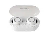 Sluchátka Bluetooth SENCOR SEP 510BT White
