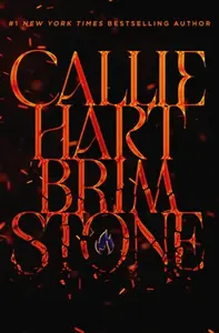 Brimstone (poškozené) - Callie Hart