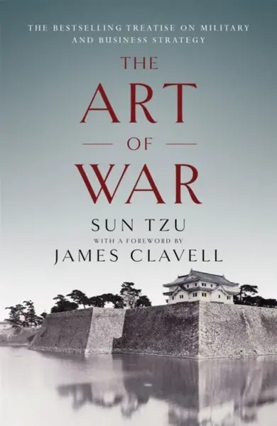 The Art of War - James Clavell, Sun-c'