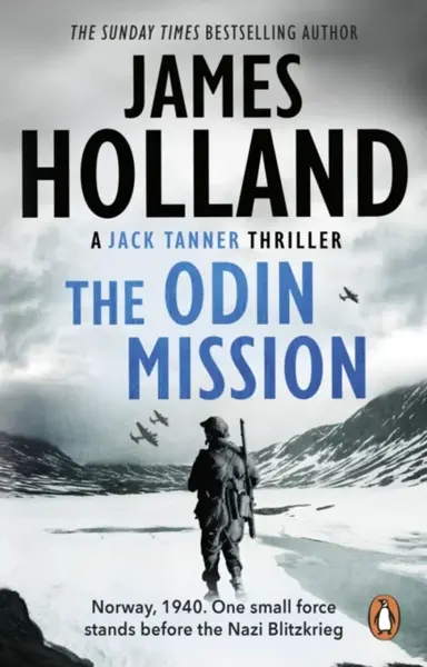 The Odin Mission - James Holland