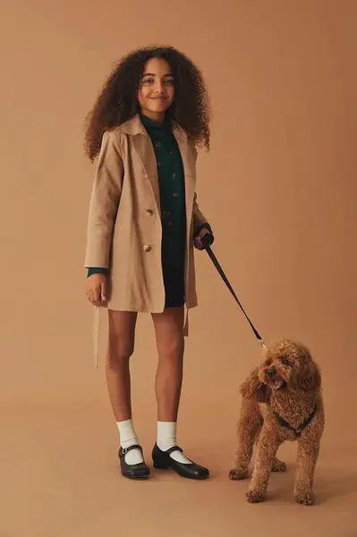 Max&Co.  Dětský trenčkot  MAXJ3F JACKET