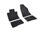 Koberce gumové RIGUM KGM Actyon/Korando/Torres 2025- sada 4ks