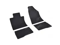 Koberce gumové RIGUM KGM Actyon/Korando/Torres 2025- sada 4ks