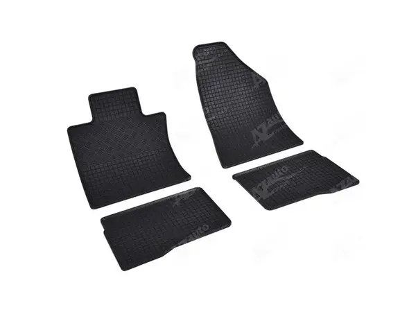 Koberce gumové RIGUM KGM Actyon/Korando/Torres 2025- sada 4ks