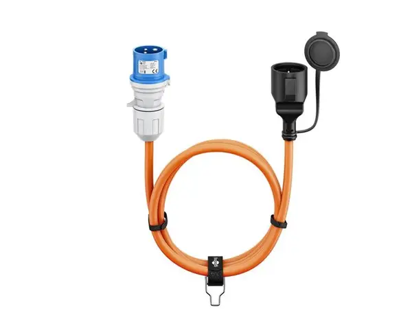 Kabel CEE pro karavan GOOBAY 76223 1,5m