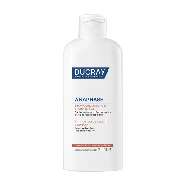 DUCRAY Anaphase Šampon proti vypadávání vlasů 200 ml