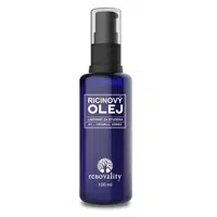 RENOVALITY Ricinový olej 100 ml