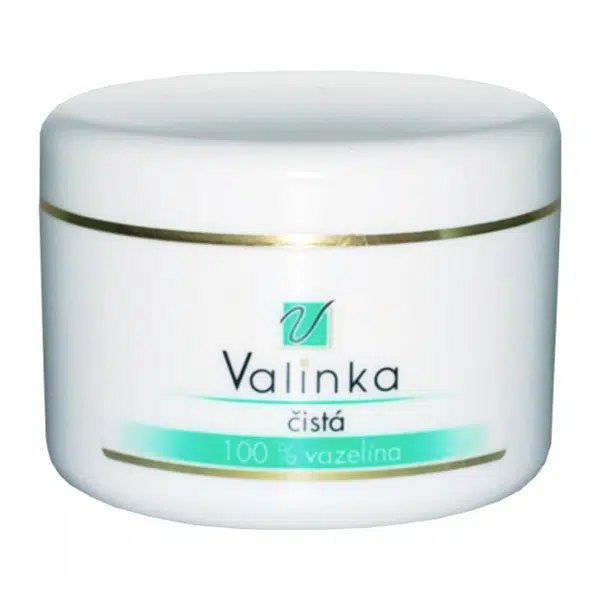 VALINKA  100% čistá Vazelína 200 ml