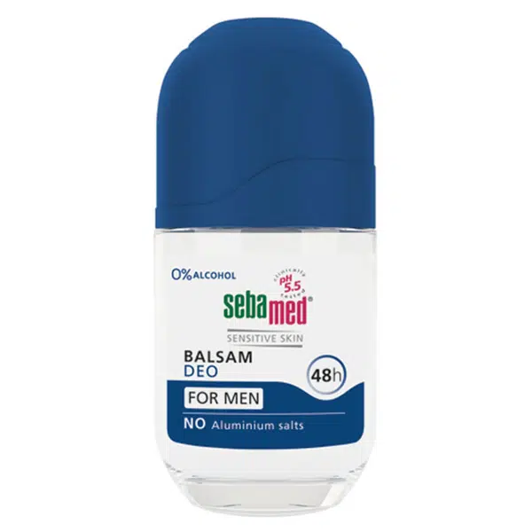 SEBAMED Roll-on pro muže 50 ml