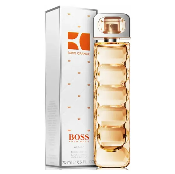 HUGO BOSS Orange Toaletní voda 75 ml