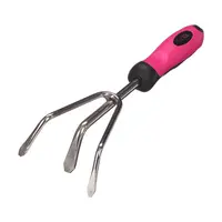 Kultivátor SIXTOL GARDEN PINK ONE ruční