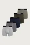 CR7 Cristiano Ronaldo  boxerky pánské s bavlnou 5-pack