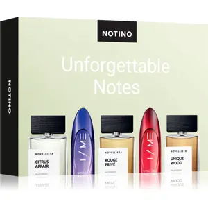 Beauty Discovery Box Notino Unforgettable Notes sada unisex