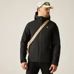 Pánská outdoorová bunda dare2b torrek blazen ii černá xl