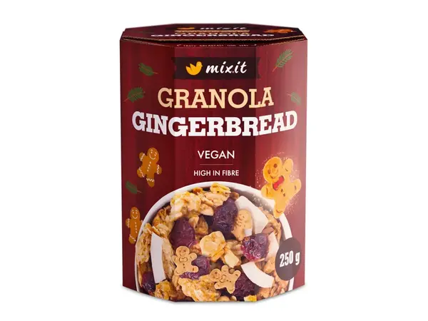 MIXIT Perníčková granola 250 g