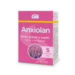 GS Anxiolan s levandulí, 60 tablet