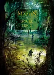 Bouře mečů (poškozené) - George R. R. Martin