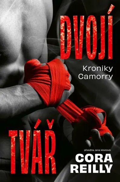 Dvojí tvář (poškozené) - Cora Reilly