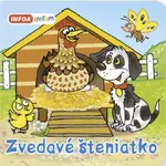 Zvedavé šteniatko